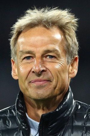 Cover image for Jürgen Klinsmann