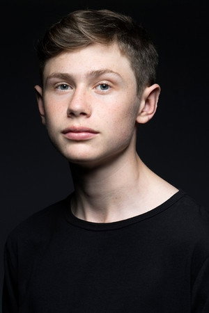 Cover image for Tom Usher