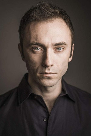 Cover image for Marius Bizău