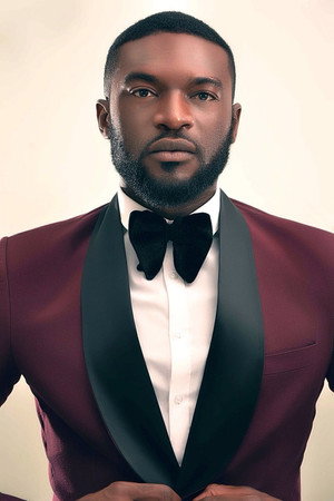 Cover image for Kenneth Okolie