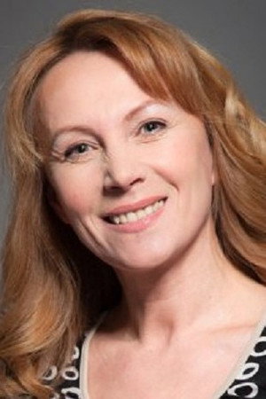 Cover image for Svetlana Nikiforova