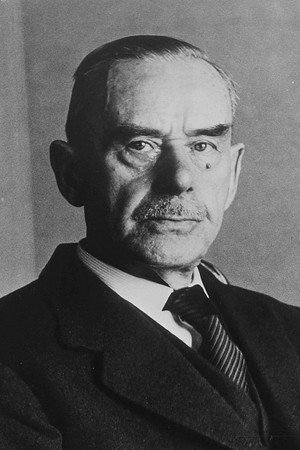 Cover image for Thomas Mann