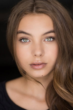 Cover image for Caitlin Carmichael