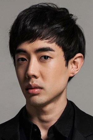 Cover image for Lee Kang-wook