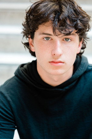 Cover image for Jake Melrose