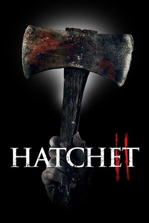 Poster for Hatchet II