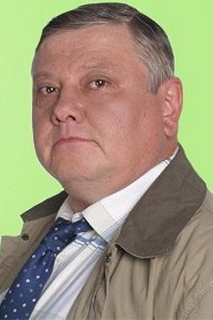 Cover image for Сергей Серов