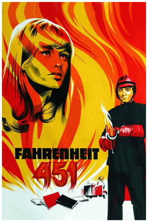 Poster for 451º по Фаренгейту