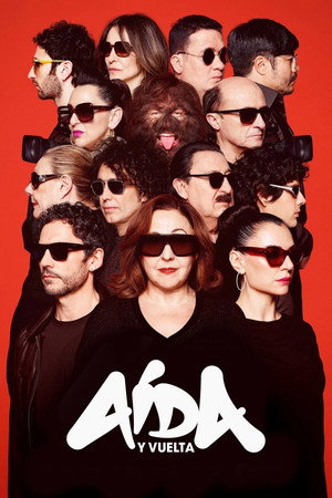 Poster for Аида возвращается
