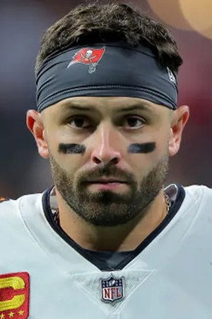 Cover image for Baker Mayfield