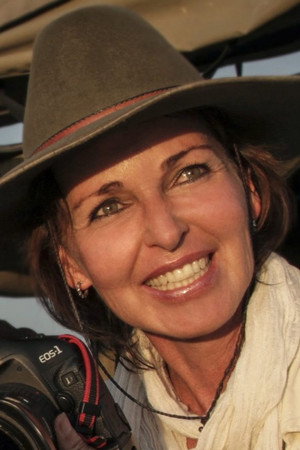 Cover image for Beverly Joubert