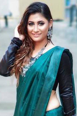 Cover image for Sunita Gogoi