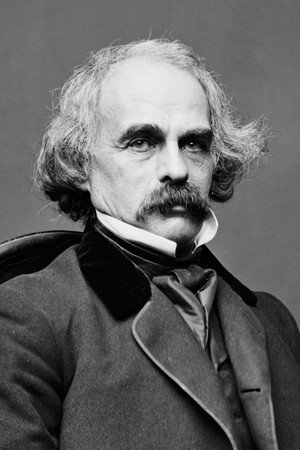 Cover image for Nathaniel Hawthorne