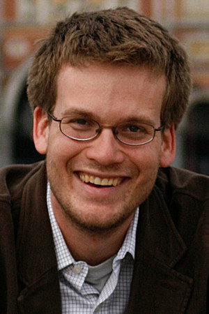 Cover image for John Green