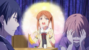 Poster for Here She Is! Aho Girl