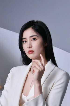 Cover image for 赵丽娜
