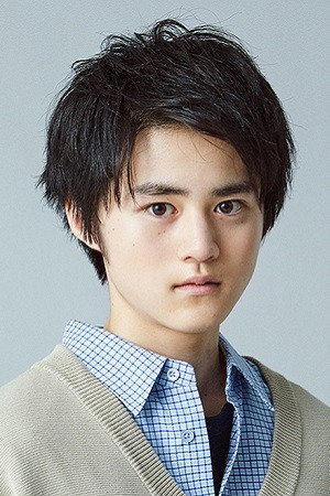 Cover image for 鈴鹿央士