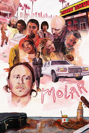 Poster for Коренной зуб
