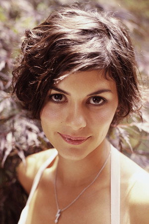 Cover image for Audrey Tautou