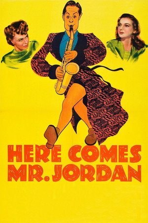Poster for А вот и мистер Джордан