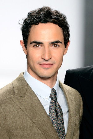 Cover image for Zac Posen