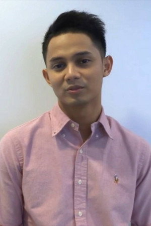 Cover image for Hairul Azreen
