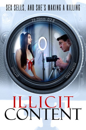 Poster for Illicit Content