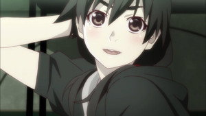 Poster for Shinobu Mail, Part 1