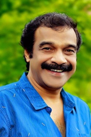 Cover image for Jayaraj Warrier