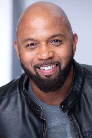 Cover image for Andre M. Johnson