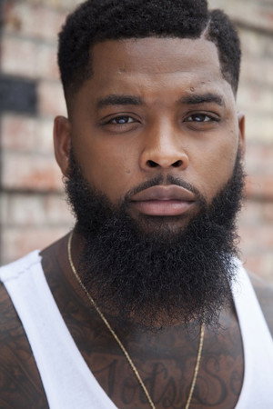 Cover image for Keraun Harris