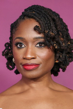Cover image for Aleshea Harris