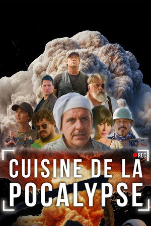 Poster for Кухня апокалипсиса