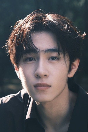 Cover image for 姚宇航