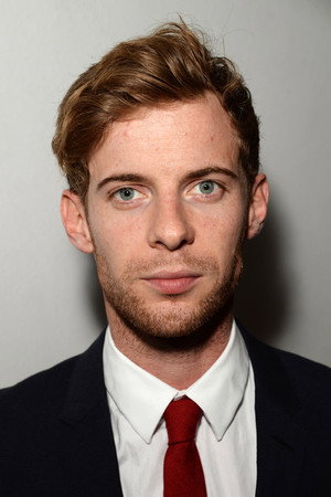 Cover image for Luke Treadaway