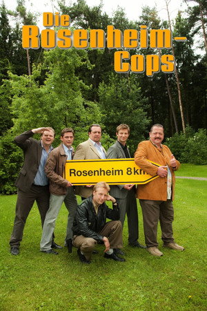 Poster for Розенхаймские копы