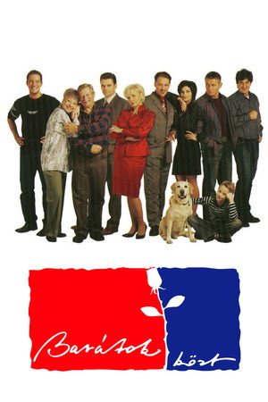 Poster for Среди друзей