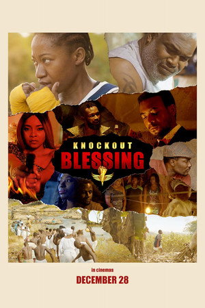 Poster for Нокаут Блессинг