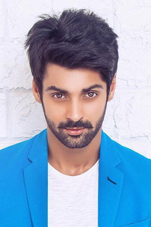 Cover image for Karan Wahi
