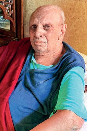 Cover image for Vanraj Bhatia