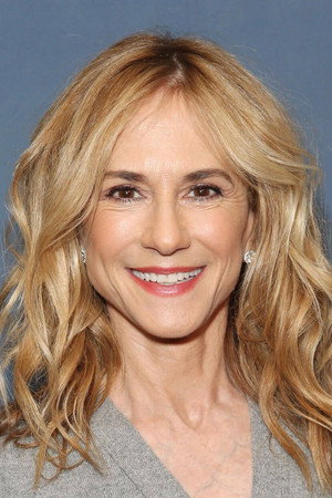 Cover image for Holly Hunter