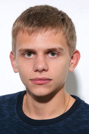 Cover image for Егор Абрамов
