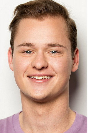 Cover image for Cooper Tomlinson