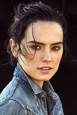 Cover image for Дэйзи Ридли