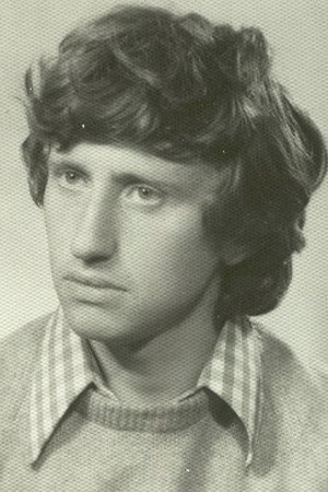 Cover image for Krzysztof Stachowski