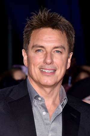 Cover image for John Barrowman
