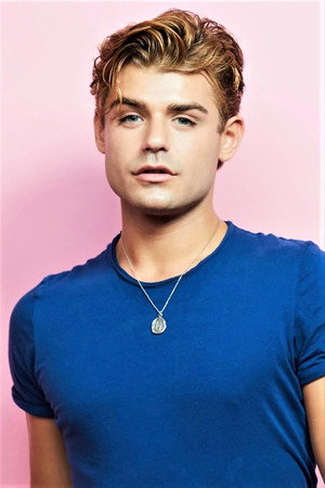 Cover image for Garrett Clayton