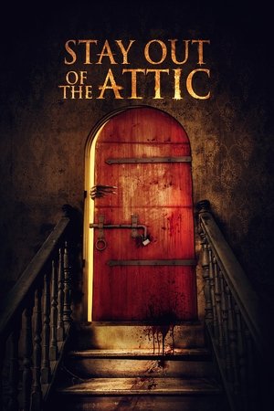 Poster for Держись подальше от грёбаного чердака
