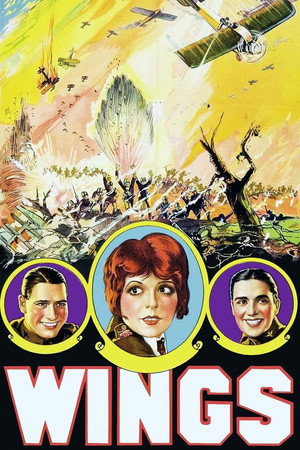 Poster for Крылья