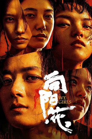 Poster for We Girls